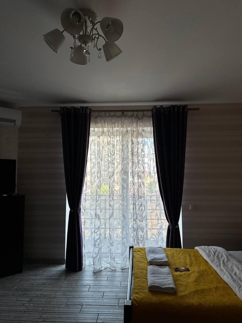 Space Apart Hotel Lutsʼk Habitación foto